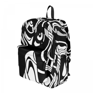 Backpack poileistir mórdhíola saincheaptha