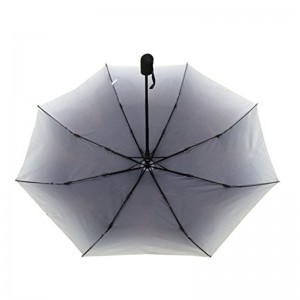 Scáth fearthainne priontála oscailte agus gar do chló grádán 3inch