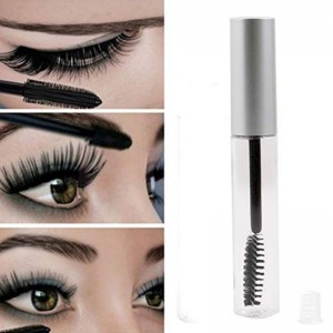 HCL101 Coimeádán mascara folamh le Feadáin Scuab Mascara le Buidéil Athlasta faiseanta Wand