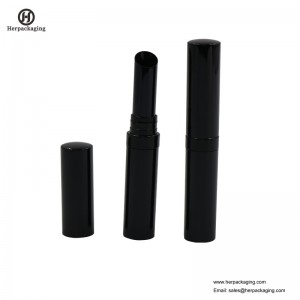 HCL413 Cás Lipstick Folamh Coimeádáin Lipstick Pacáil makeup feadán Lipstick le clúdach cliste maighnéadach cliste Sealbhóir Lipstick