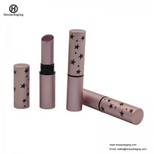 HCL416 Cás Lipstick Folamh Coimeádáin Lipstick Pacáil makeup feadán Lipstick le clúdach cliste maighnéadach cliste Sealbhóir Lipstick