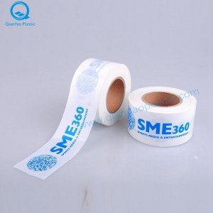 Téip Rabhadh Priontáil Cruinnithe Spóirt; Téip Barracáide Tráchta / Téip Bhacainn; Téip Rabhadh Páirtí