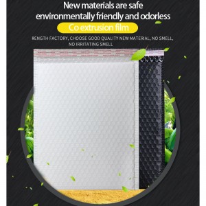 leantóirí saincheaptha clóite mboilgeog bhán mboilgeog bán mála pacáistithe pacáistithe loingseoireachta plaisteacha