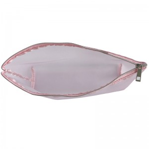 Málaí mogalra níolón saincheaptha bolscaireachta le glas zipper