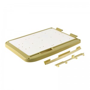 Instealladh Plaisteach Mhúirín de Vision Corrector