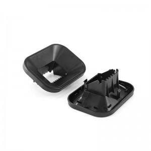 Múnlú Inejction Auto Par le haghaidh Rear View Mirror