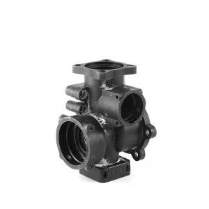 Páirteanna Thrad Tionscail Plaisteacha Mould