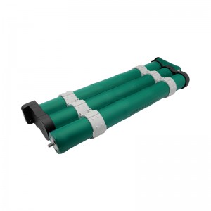 Saol na Sraithe Fada Ni-Mh 6.5Ah 288V Feithiclí Hibrideacha Ceallraí do Lexus RX 400H 2006-2009