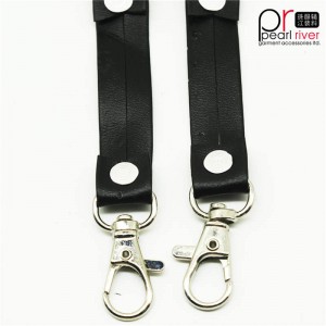 Slabhra miotail maisithe ildaite mórdhíola le haghaidh pants éadaigh