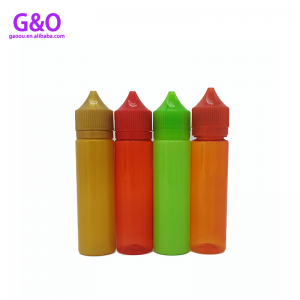 10ml 20ml 50ml 60ml 100ml 120ml vape Buidéal chubby 30ml dubh buidéal buidéal gorilla buidéil unicorn peataí