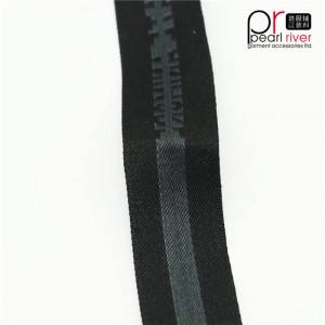 Bandaí leaisteacha, elastic leaisteacha, bróidnithe