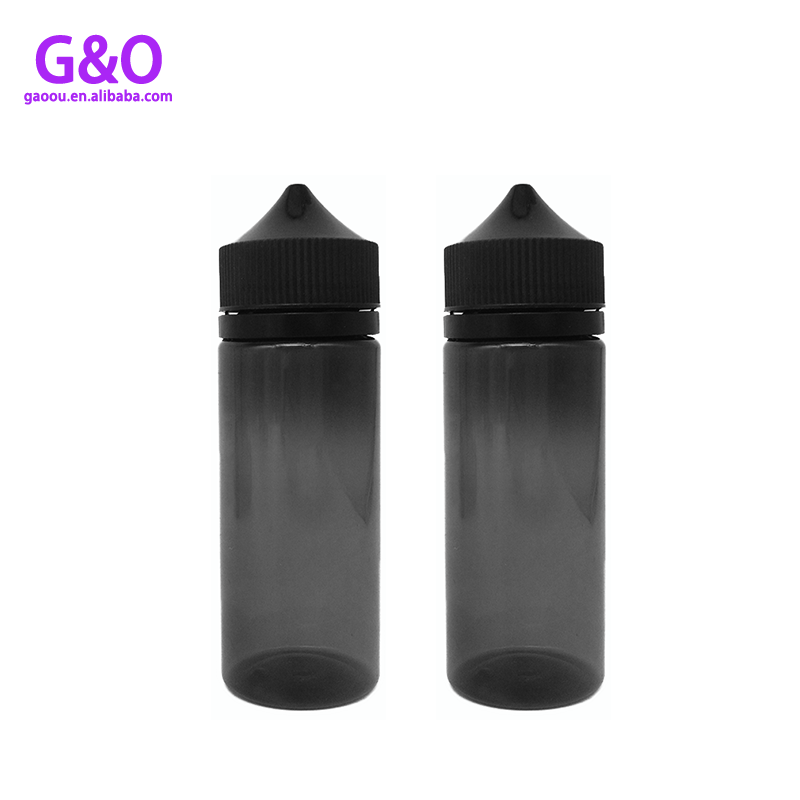 1oz 2oz 4oz 30ml 100ml coimeádán plaisteach titim 60ml buidéil dropper peataí vape buidéal gorilla buidéal gorilla buidéil eibleachta eicéid e sú buidéal gorilla chubby