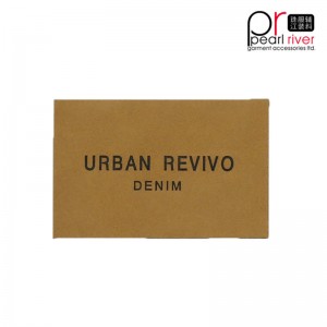 greamán hangtag líon mór faisin leathair faisin