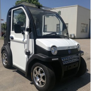 E-Fheithicil, E-Charr, E-Gluaisteán-leictreacha