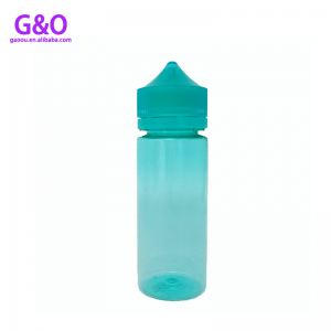 buidéal titim ola titim ar leith buidéal chubby gorilla unicorn peataí buidéil phíobáin phlaisteacha chubby gorilla unicorn 60ml 30ml buidéal dropper