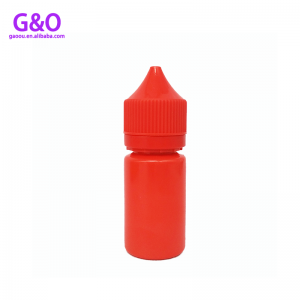 30ml 60ml buidéil vape folamh buidéil vape plaisteacha gorilla unicorn chubby buidéal plaisteach dropper plaisteach eoltach chubby gorilla unicorn coileach