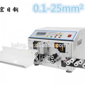 Meaisín díobhach sreinge cábla uathoibríoch HRG-2830-2B