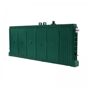 Do Toyota Prius V 2012-2017 Ni-Mh 202V 6500mAh Athsholáthair Toyota Hibrid Battery