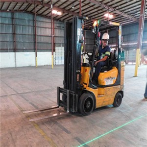 9-80Vdc Laser Ard-Gile faoi stiúir Solas Chrios Dearg ardaithe