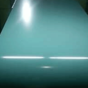 Pláta cruach clóite