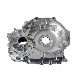 Páirt meaisínithe CNC