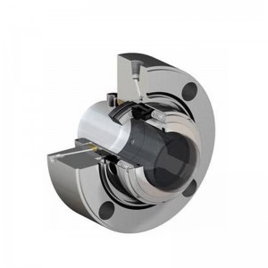 Páirt meaisínithe CNC