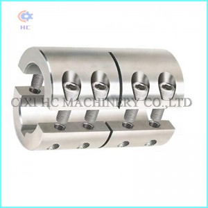 CNC Spider Jaw Spider Solum Cúplála Cúplála Seafta