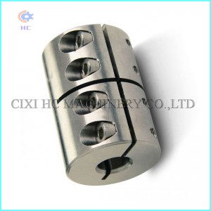 CNC Spider Jaw Spider Solum Cúplála Cúplála Seafta