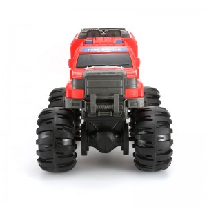 Inneall Dóiteáin - Monster Big Foot