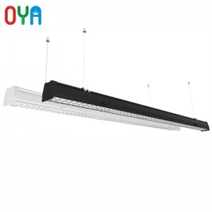 35W 1200MM faoi stiúir Daingneáin Solas Líneach Truncaithe le Uillinn Bhíoma LR30 °