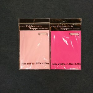 Maisiúcháin Baile Accessories Troscán Tábla Tábla Clúdach Éadach do Pháirtí Breithlá Saoire Ceiliúradh