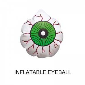 Ornáidí Oíche Shamhna Inséidte Props Eyeball