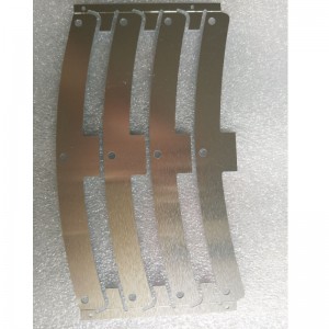 príomhbhord ríomhaire faoi stiúir bord soilsithe