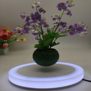 360 Spotsing pot tochrais maighnéadach aer, planter snámh PA-0702