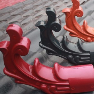 Feistis tíleanna roisín