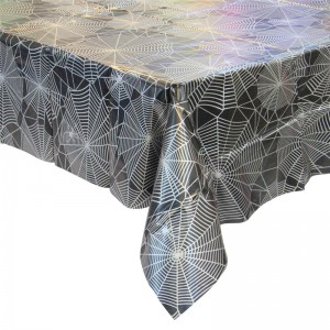 Tábla Tábla Indiúscartha Plaisteacha Pumpkin Oíche Shamhna clúdaithe