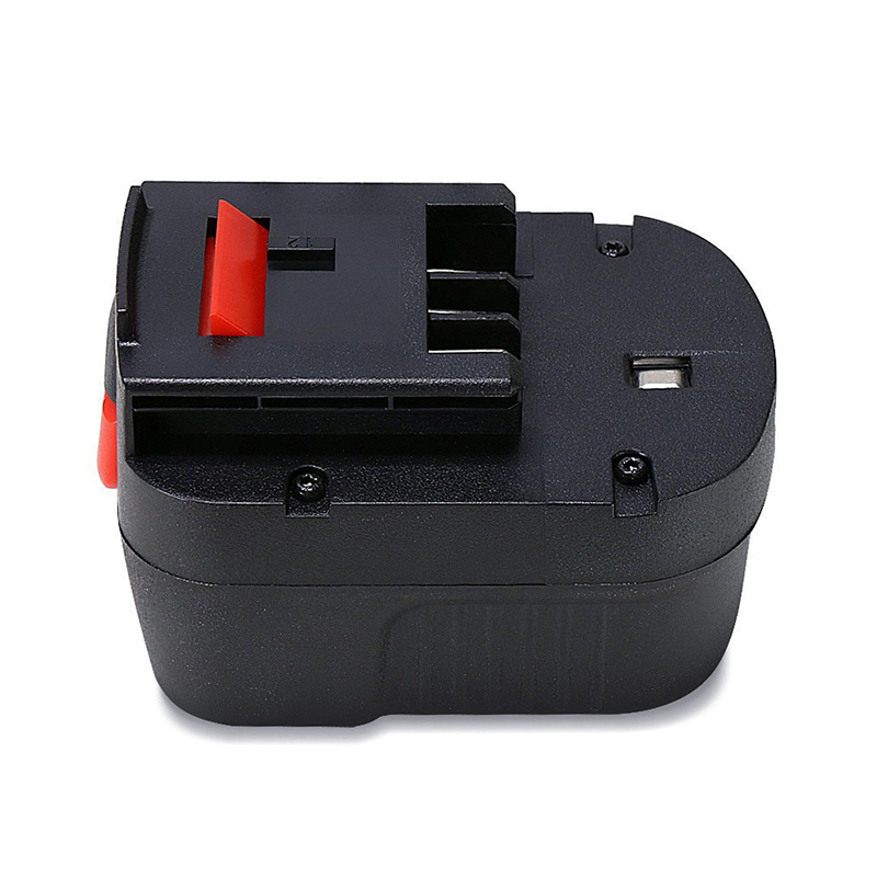 Do Black u0026 Decker A1712, A12, A12EX, FSB12, FSB120B, FSB120BX, BD-1204L, B-8315, BPT1047 12V 2000mAh Ni-Cd Cadhnraí Druileáil Gan sreang