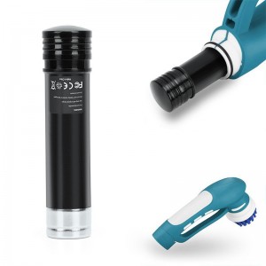 Battery Power Athsholáthar Battery 3.6V 2100mAh Ni-Mh Cadhnraí do Black \u0026 Decker VP100, VP105, VP110, VP130, VP143, VP730, VP7240