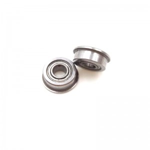 An tSín Miniature One Way Flange Ball Bearings F699zz