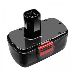 Cadhnraí Athsholáthair Uirlis Cumhachta Ni-Cd 19.2V 2000mAh do Black \u0026 Decker Craftsman C3, 11375
