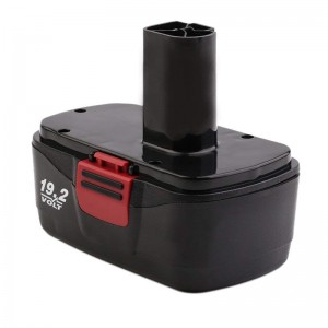 Ni-Mh 19.2V 2000mAh Uirlisí Cumhachta Athsholáthair Ceallraí do Black \u0026 Decker Craftsman C3