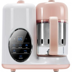 Próiseálaí bia linbh 2ú glúin