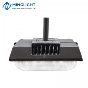 Solas faoi cheannbhrat LED CNPA 50W