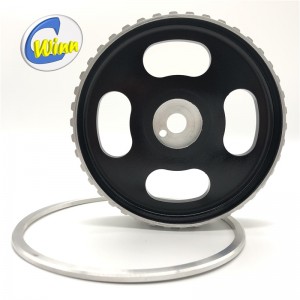 Páirteanna saincheaptha meaisínithe alúmanaim meaisínithe uathoibríoch páirteanna breise tar éis páirteanna díolacháin