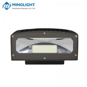 LED Wall Pack Solas WPD 80W