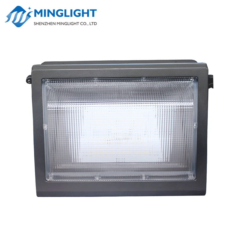 LED Wall Pack Solas WPB 120W