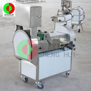 Meaisín gearrtha ilfheidhmeach / meaisín gearrtha ceann dúbailte ilfheidhmeach SH-112