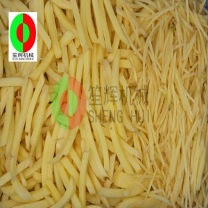 Gearrthóir glasraí ilfheidhmeach / cutter glasraí agus torthaí ilfheidhmeach / cutter glasraí bolgán mór SH-100L