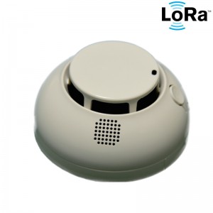 TX3190-LoRa LoRa Brathadóir Smoke Cliste