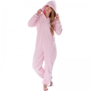 Tacair d'Aosaigh Onesie Pink Pajama